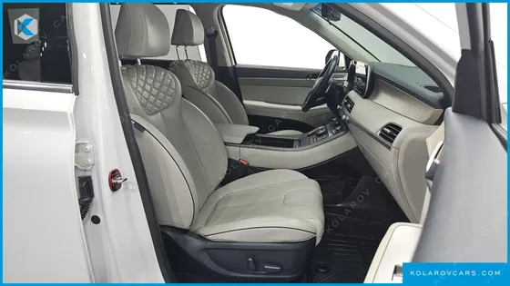 HYUNDAI PALISADE DIESEL 2.2 4WD