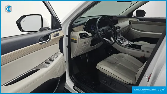 HYUNDAI PALISADE DIESEL 2.2 4WD