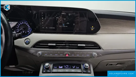 HYUNDAI PALISADE DIESEL 2.2 4WD