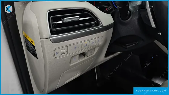HYUNDAI PALISADE DIESEL 2.2 4WD