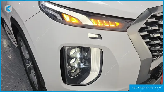 HYUNDAI PALISADE DIESEL 2.2 4WD