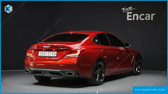GENESIS G70 3.3T SPORT AWD