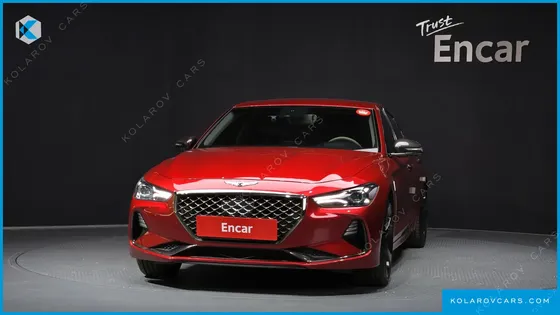 GENESIS G70 3.3T SPORT AWD