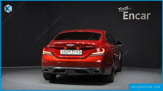 GENESIS G70 3.3T SPORT AWD