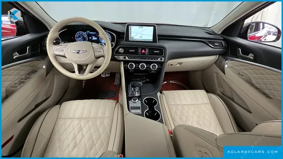 GENESIS G70 3.3T SPORT AWD