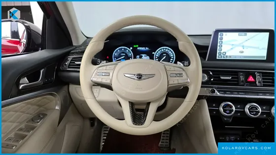 GENESIS G70 3.3T SPORT AWD