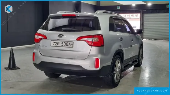 KIA SORENTO DIESEL 2.2 4WD
