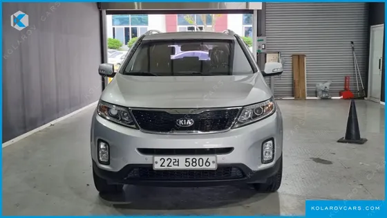 KIA SORENTO DIESEL 2.2 4WD