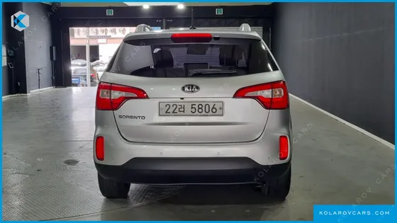 KIA SORENTO DIESEL 2.2 4WD