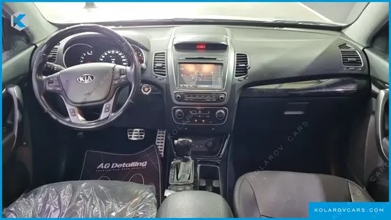 KIA SORENTO DIESEL 2.2 4WD