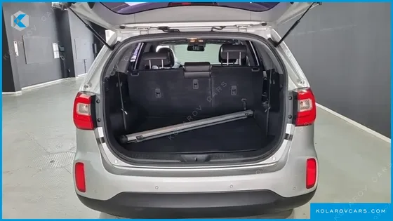 KIA SORENTO DIESEL 2.2 4WD