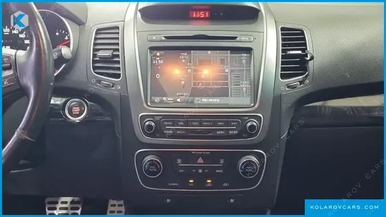 KIA SORENTO DIESEL 2.2 4WD
