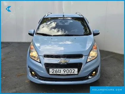 CHEVROLET (GM DAEWOO) SPARK LT