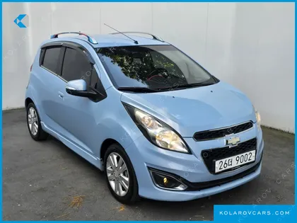 CHEVROLET (GM DAEWOO) SPARK LT