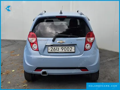 CHEVROLET (GM DAEWOO) SPARK LT