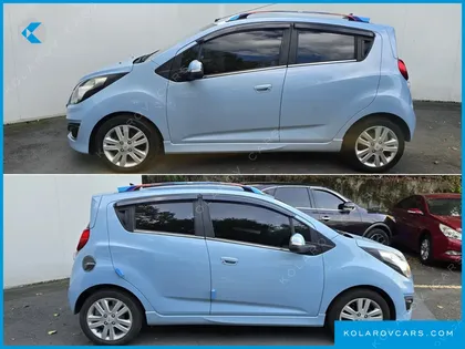 CHEVROLET (GM DAEWOO) SPARK LT
