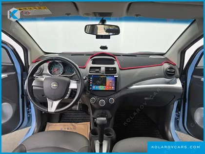 CHEVROLET (GM DAEWOO) SPARK LT