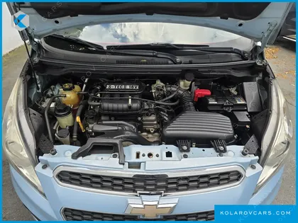 CHEVROLET (GM DAEWOO) SPARK LT