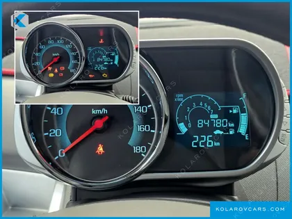 CHEVROLET (GM DAEWOO) SPARK LT