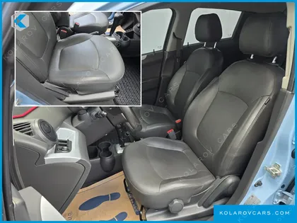 CHEVROLET (GM DAEWOO) SPARK LT
