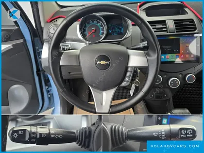 CHEVROLET (GM DAEWOO) SPARK LT