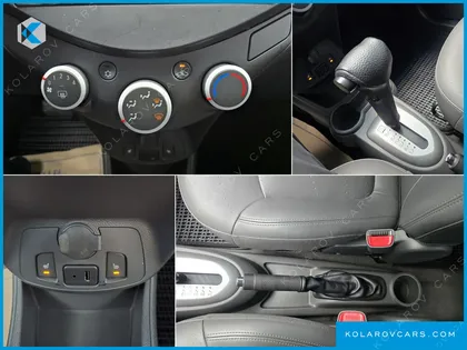 CHEVROLET (GM DAEWOO) SPARK LT