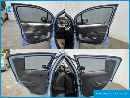 CHEVROLET (GM DAEWOO) SPARK LT