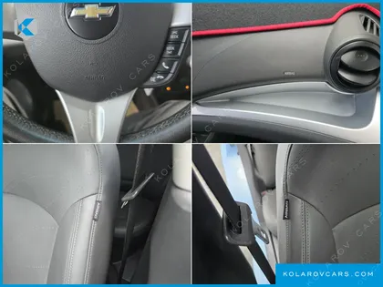 CHEVROLET (GM DAEWOO) SPARK LT