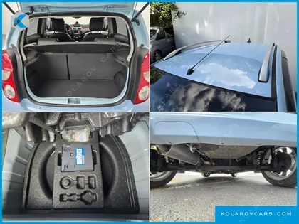 CHEVROLET (GM DAEWOO) SPARK LT