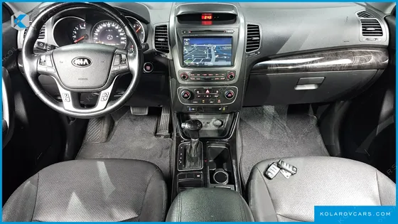 KIA SORENTO DIESEL 2.0 2WD