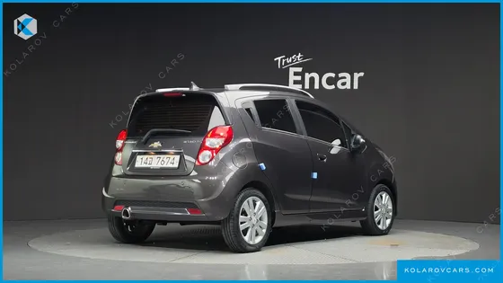 CHEVROLET (GM DAEWOO) SPARK LPG LT