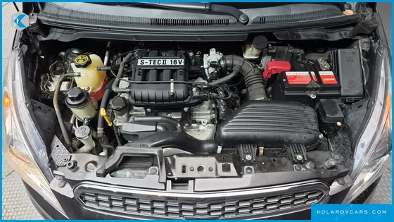 CHEVROLET (GM DAEWOO) SPARK LPG LT