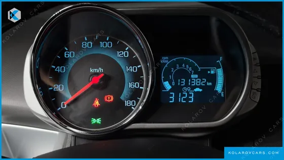 CHEVROLET (GM DAEWOO) SPARK LPG LT