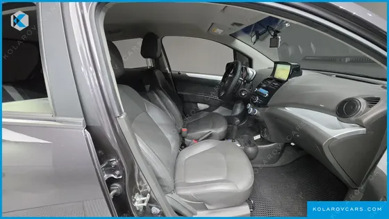 CHEVROLET (GM DAEWOO) SPARK LPG LT