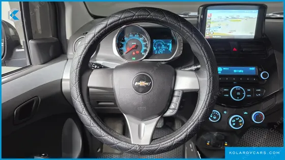 CHEVROLET (GM DAEWOO) SPARK LPG LT
