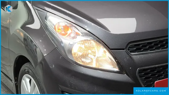 CHEVROLET (GM DAEWOO) SPARK LPG LT