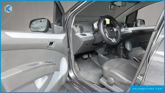 CHEVROLET (GM DAEWOO) SPARK LPG LT
