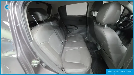 CHEVROLET (GM DAEWOO) SPARK LPG LT