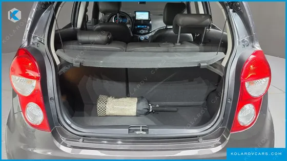 CHEVROLET (GM DAEWOO) SPARK LPG LT