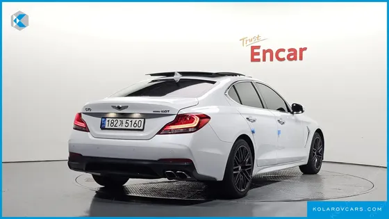 GENESIS G70 2.0T AWD