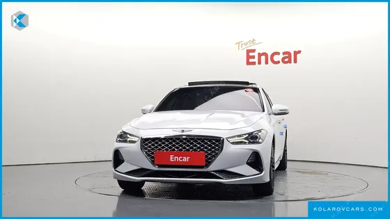 GENESIS G70 2.0T AWD
