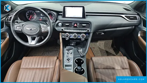 GENESIS G70 2.0T AWD