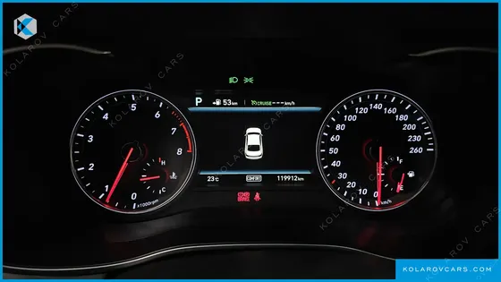 GENESIS G70 2.0T AWD