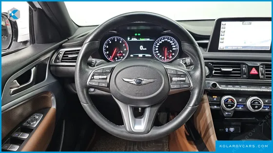 GENESIS G70 2.0T AWD