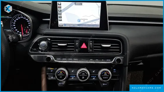 GENESIS G70 2.0T AWD