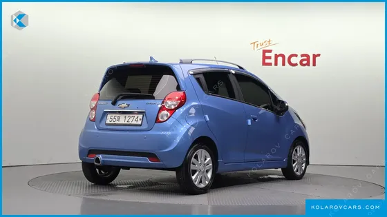CHEVROLET (GM DAEWOO) SPARK LT