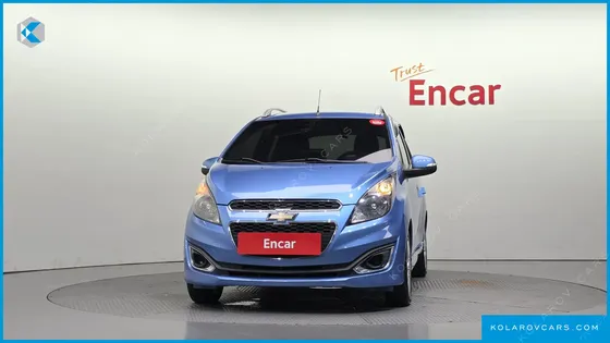 CHEVROLET (GM DAEWOO) SPARK LT