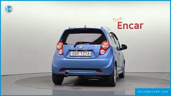 CHEVROLET (GM DAEWOO) SPARK LT
