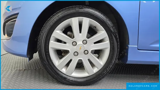 CHEVROLET (GM DAEWOO) SPARK LT