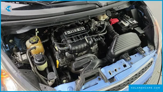 CHEVROLET (GM DAEWOO) SPARK LT